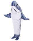 Shark Blanket Hoodie