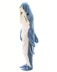 Shark Blanket Hoodie