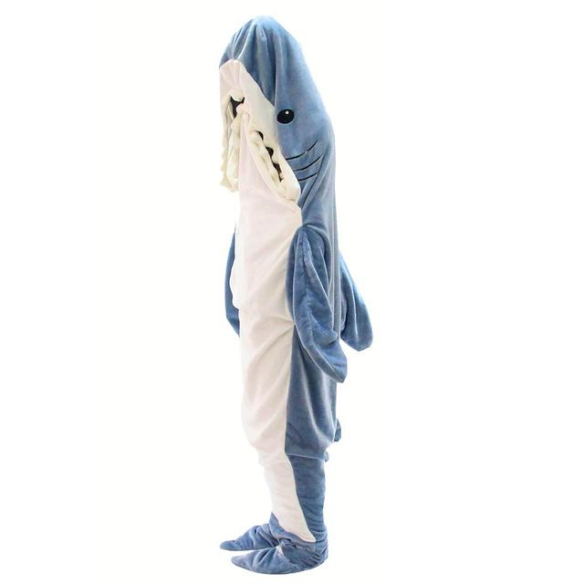 Shark Blanket Hoodie