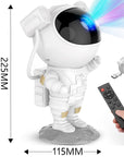 Astronaut Lamp - Galaxy of lights!