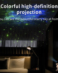 Galaxy Star Projector Lamp