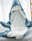 Shark Blanket Hoodie