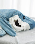 Shark Blanket Hoodie