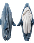 Shark Blanket Hoodie