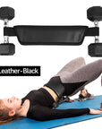 Hip Thrust Belt Glute Bridge Pad