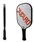 Pickleball Paddles Set Includes 4 Balls