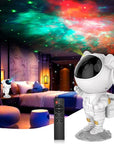 Astronaut Lamp - Galaxy of lights!